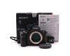 Sony A7II ILCE-7M2 body в упаковке (пробег 90000 кадров)