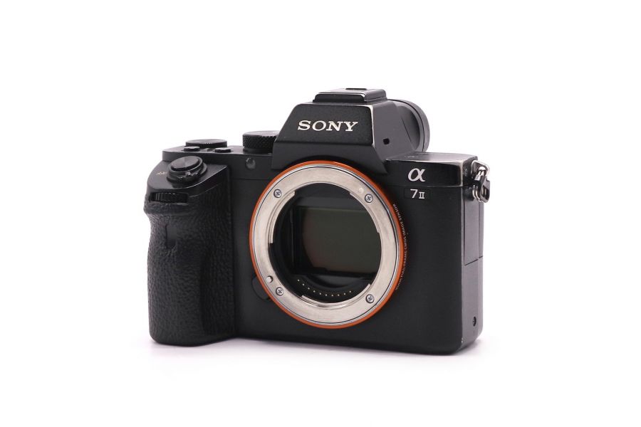 Sony A7II ILCE-7M2 body в упаковке (пробег 90000 кадров)
