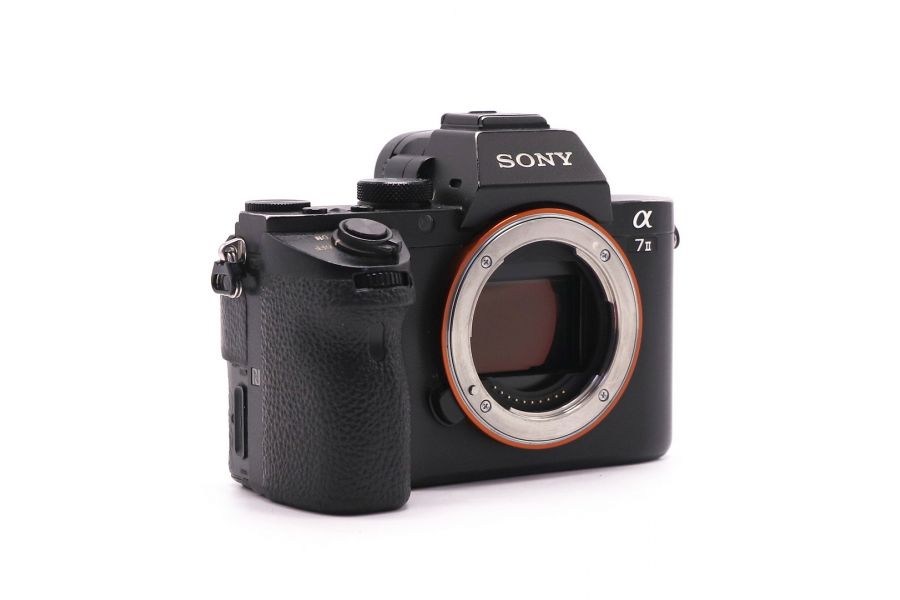 Sony A7II ILCE-7M2 body в упаковке (пробег 90000 кадров)