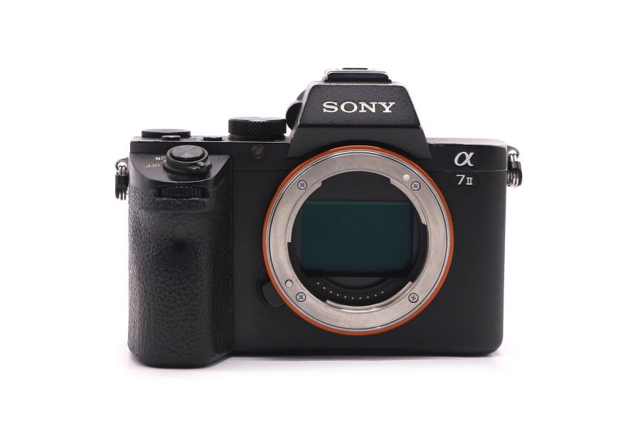 Sony A7II ILCE-7M2 body в упаковке (пробег 90000 кадров)