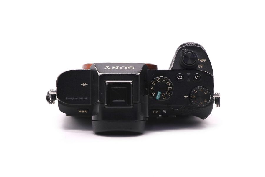 Sony A7II ILCE-7M2 body в упаковке (пробег 90000 кадров)