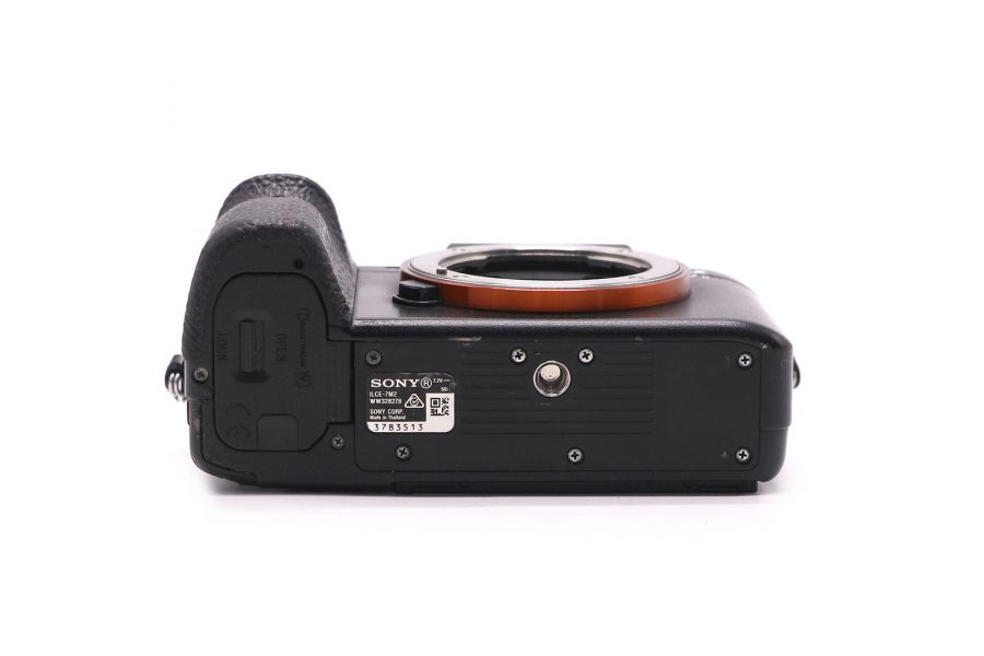 Sony A7II ILCE-7M2 body в упаковке (пробег 90000 кадров)