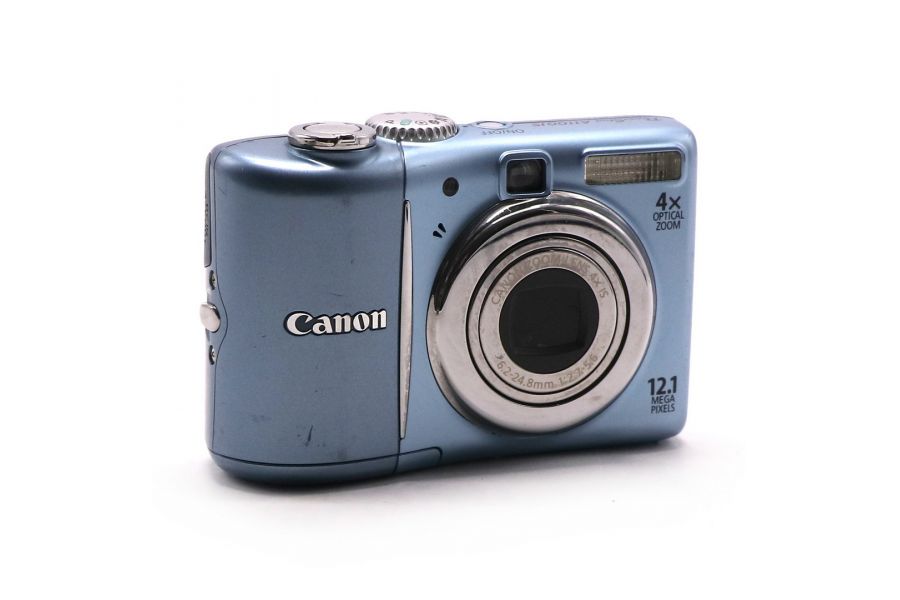 Цифровая камера Canon PowerShot A1100 IS
