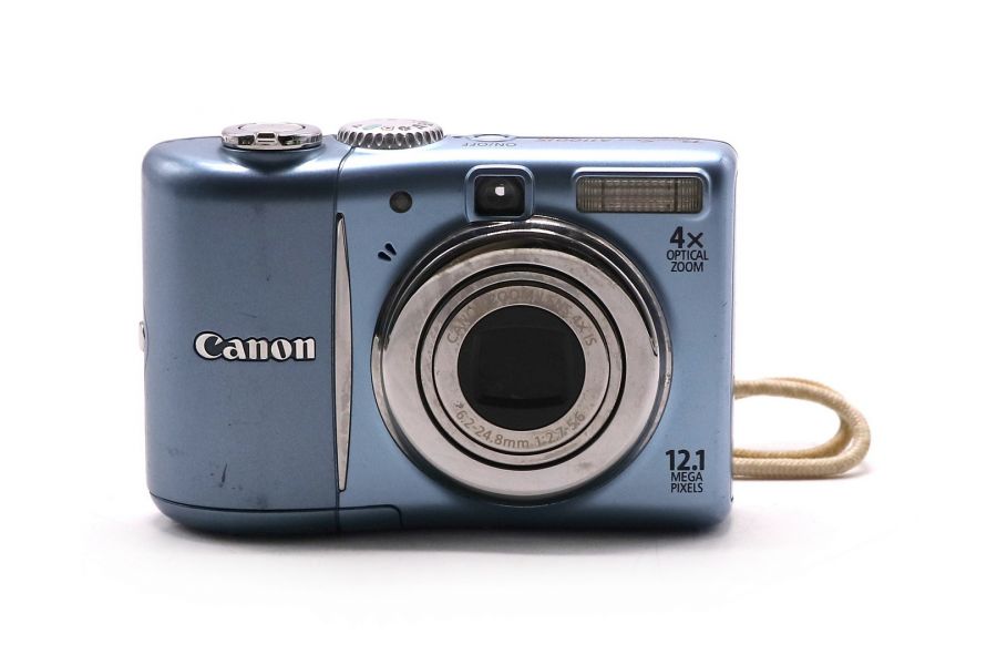 Цифровая камера Canon PowerShot A1100 IS