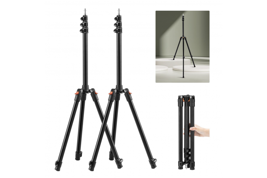 Стойки для освещения K&F Concept KF34.038S1 2 шт