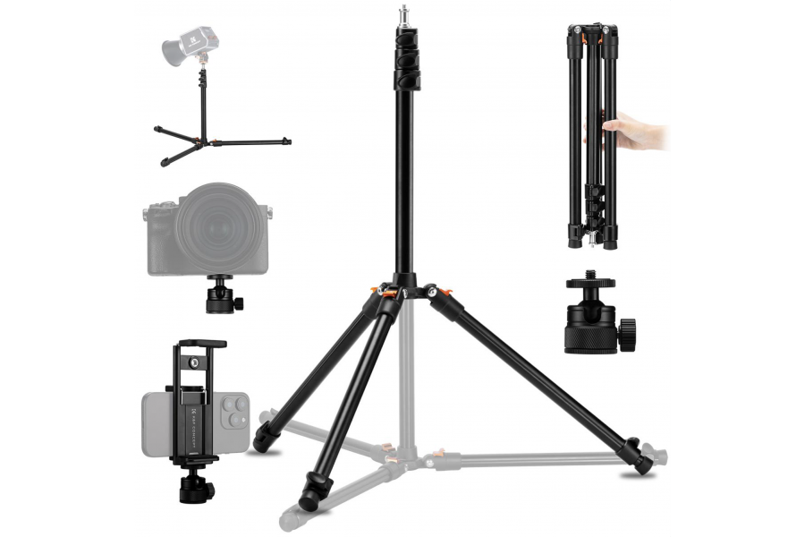 Стойка для освещения K&F Concept KF34.050