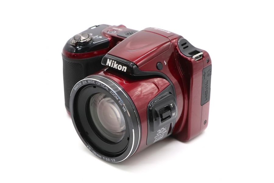 Компактная фотокамера Nikon Coolpix L820