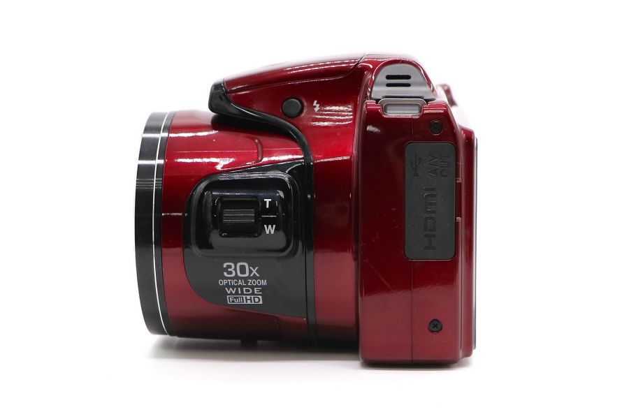 Компактная фотокамера Nikon Coolpix L820