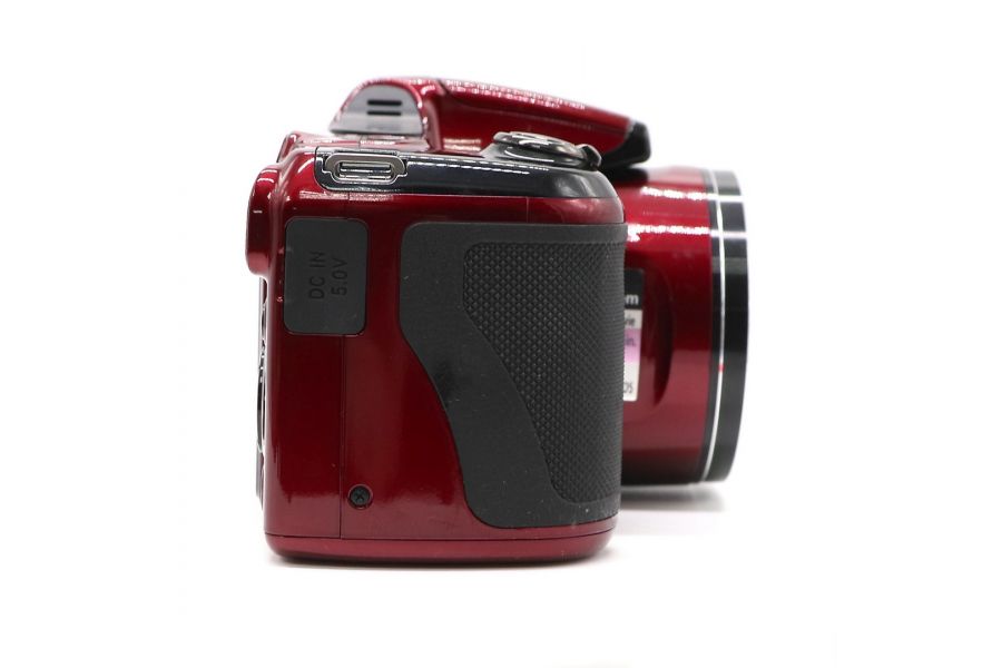 Компактная фотокамера Nikon Coolpix L820