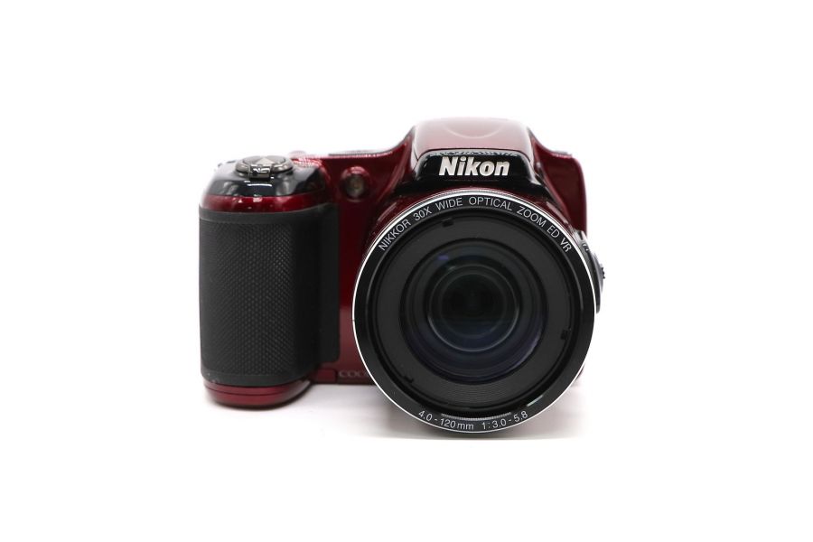 Компактная фотокамера Nikon Coolpix L820
