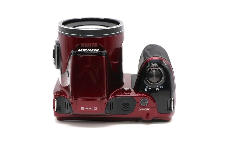 Компактная фотокамера Nikon Coolpix L820