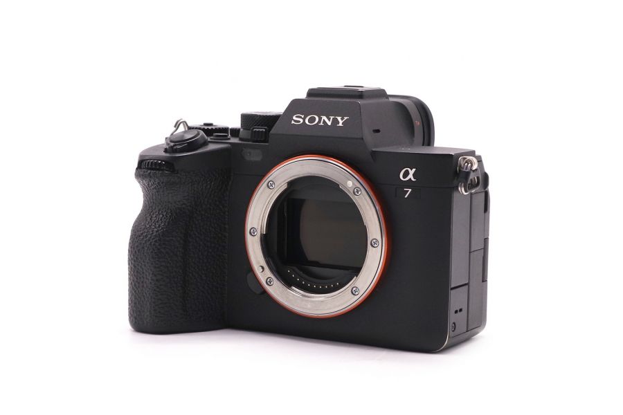 Sony A7IV ILCE-7M4 body в упаковке (пробег 32000 кадров)