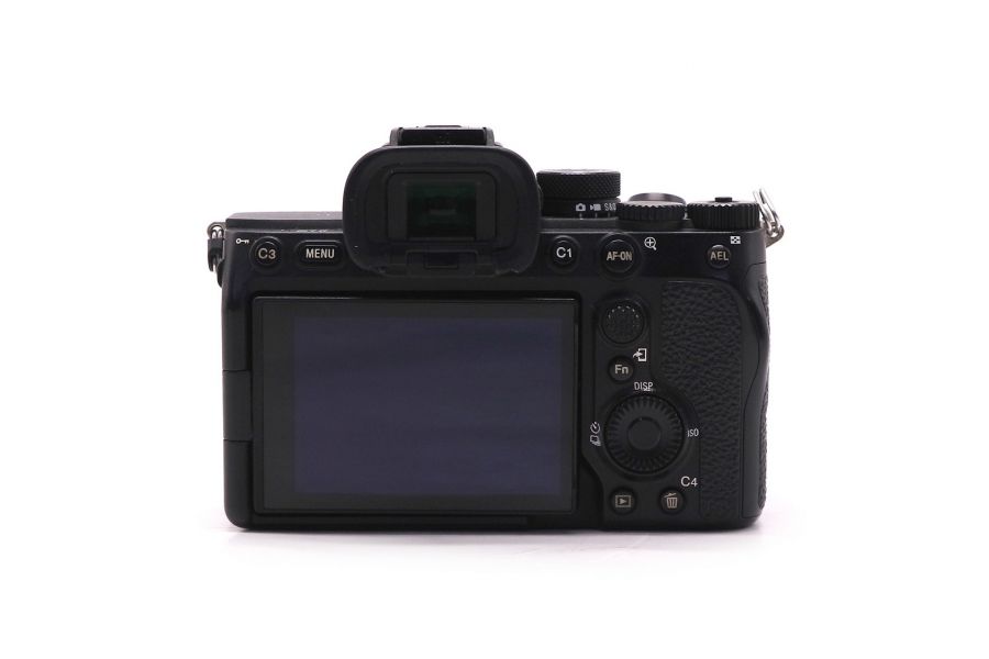 Sony A7IV ILCE-7M4 body в упаковке (пробег 32000 кадров)