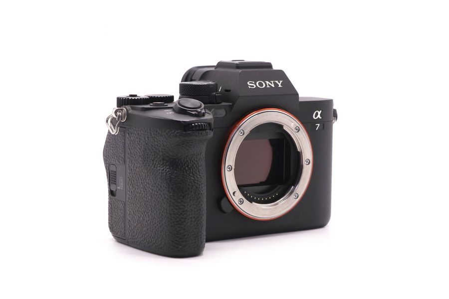 Sony A7IV ILCE-7M4 body в упаковке (пробег 32000 кадров)