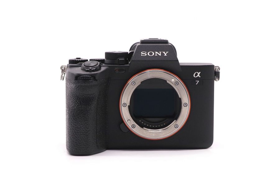 Sony A7IV ILCE-7M4 body в упаковке (пробег 32000 кадров)