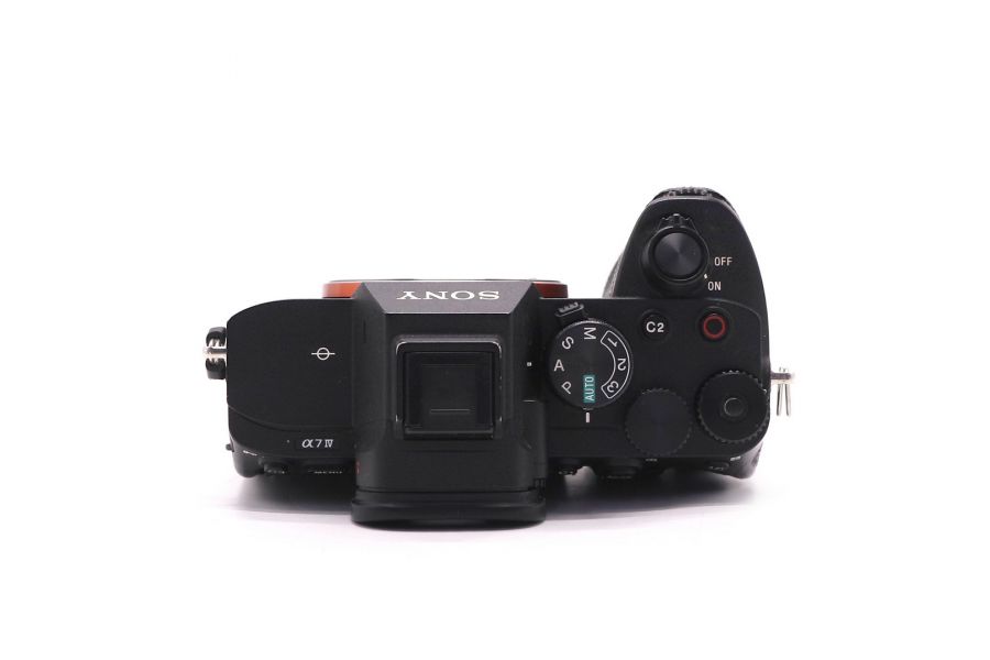 Sony A7IV ILCE-7M4 body в упаковке (пробег 32000 кадров)