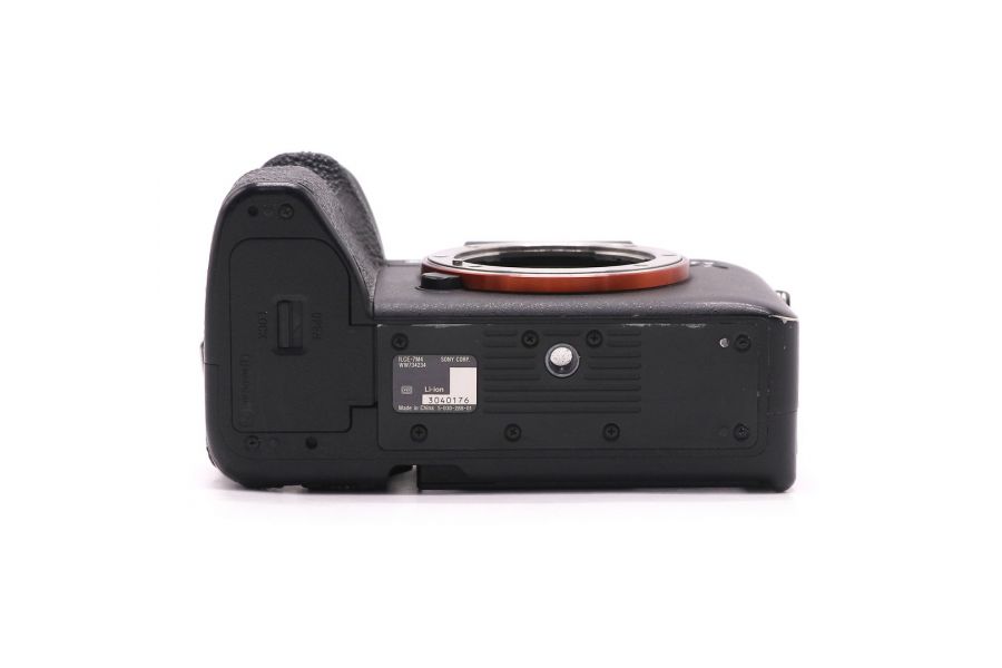 Sony A7IV ILCE-7M4 body в упаковке (пробег 32000 кадров)