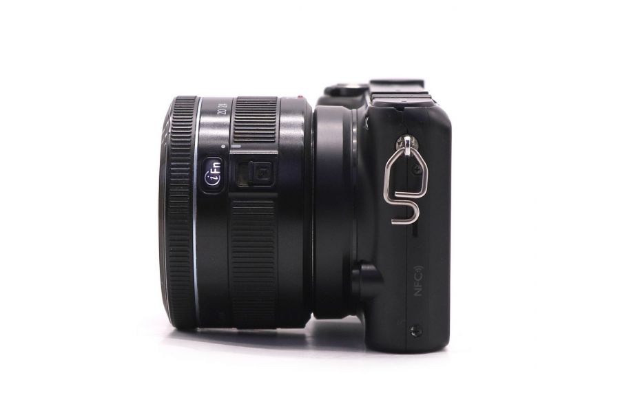 Компактный фотоаппарат Samsung NX2000 kit