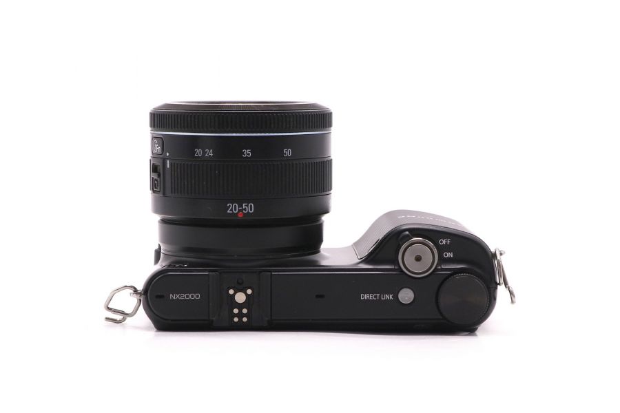 Компактный фотоаппарат Samsung NX2000 kit