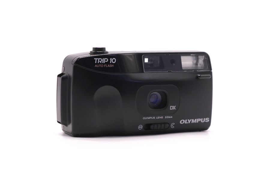 Аналоговая фотокамера Olympus Trip 10 Auto Flash