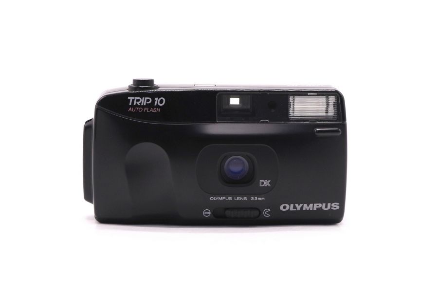Аналоговая фотокамера Olympus Trip 10 Auto Flash