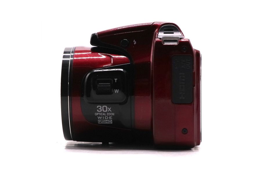 Фотоаппарат компактный Nikon Coolpix L820