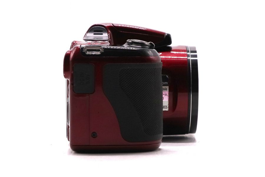 Фотоаппарат компактный Nikon Coolpix L820