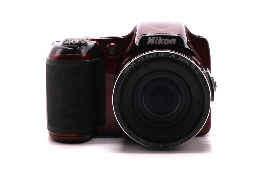 Фотоаппарат компактный Nikon Coolpix L820