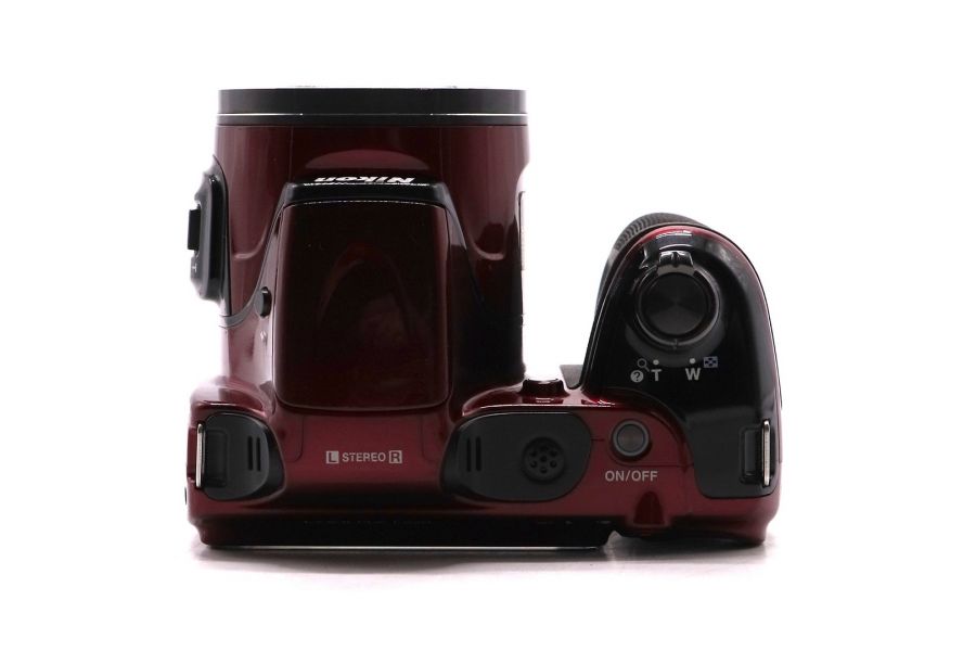 Фотоаппарат компактный Nikon Coolpix L820