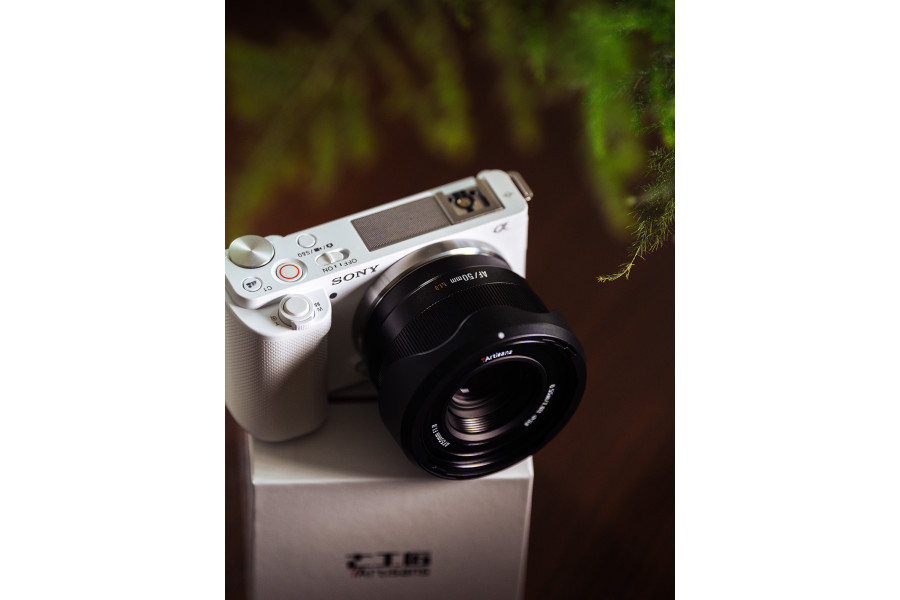 Объектив 7Artisans AF 50mm F1.8 Sony E APS-C