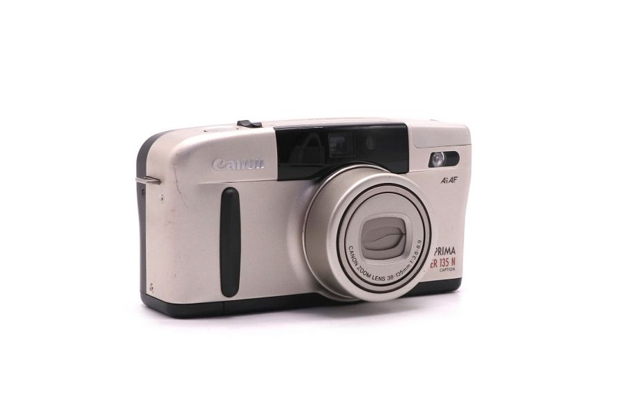 Камера Canon Prima Super 135 N Caption в упаковке