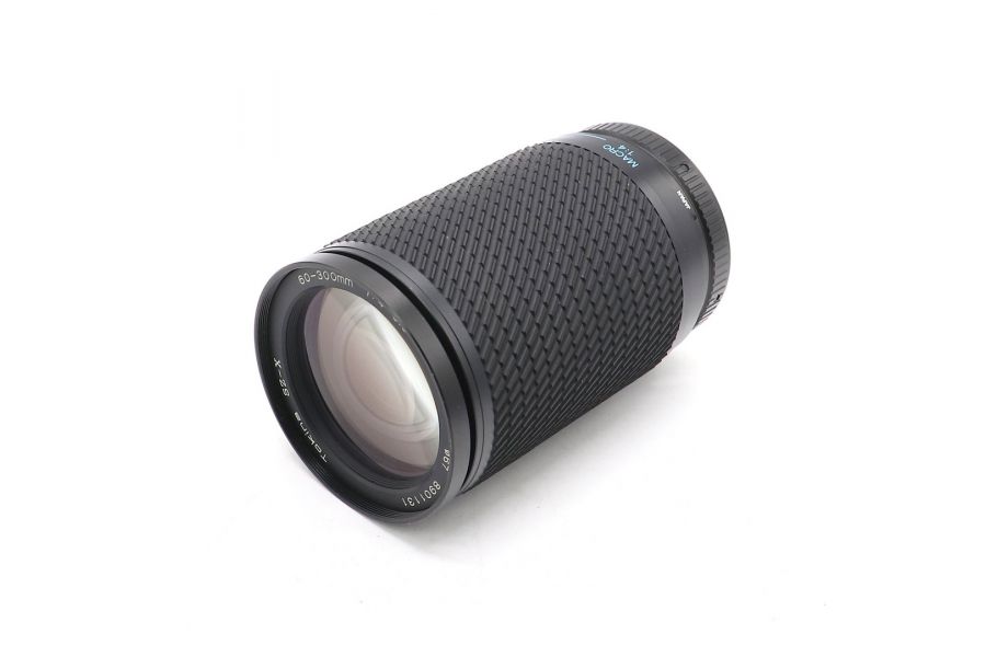 Объектив Tokina SZ-X 60-300mm f/4-5.6 for Pentax K