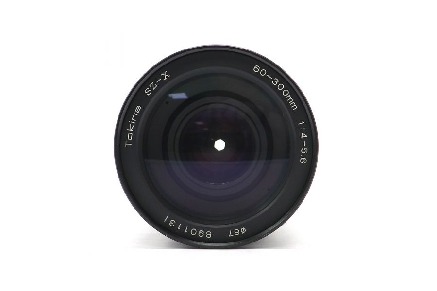 Объектив Tokina SZ-X 60-300mm f/4-5.6 for Pentax K
