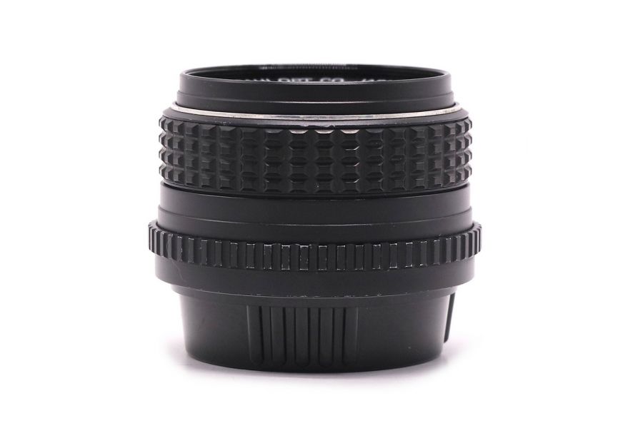 Светосильный объектив Pentax-M SMC 1.4/50mm