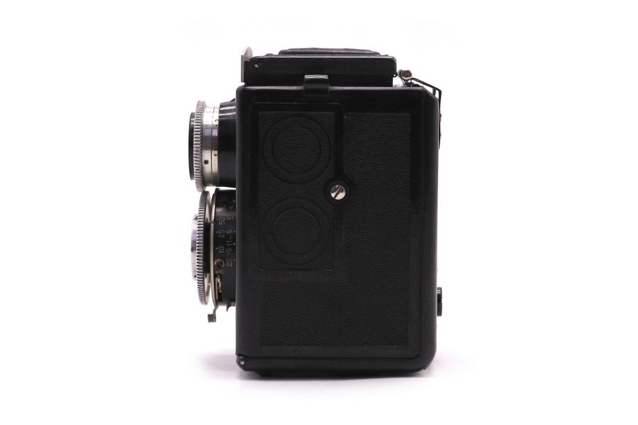 Фотоаппарат среднеформатный советский Любитель-2