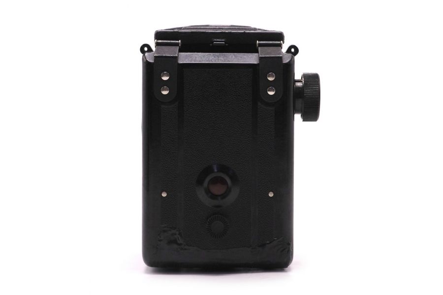 Фотоаппарат среднеформатный советский Любитель-2