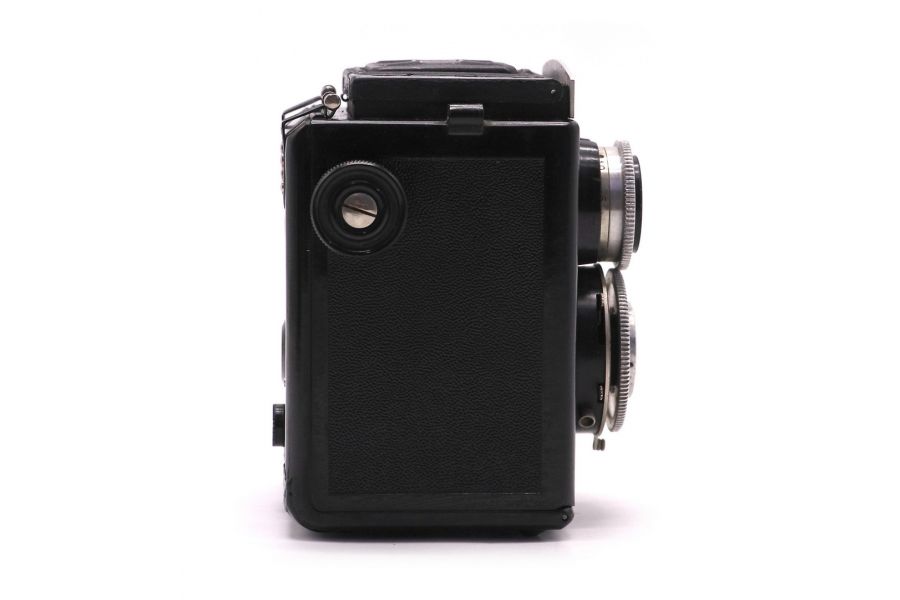 Фотоаппарат среднеформатный советский Любитель-2