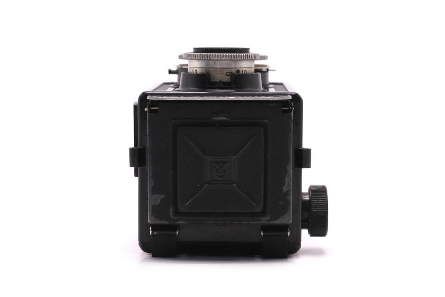 Фотоаппарат среднеформатный советский Любитель-2