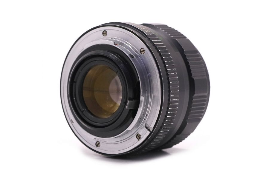 Объектив МС Гелиос 44К-4 2/58mm Pentax K