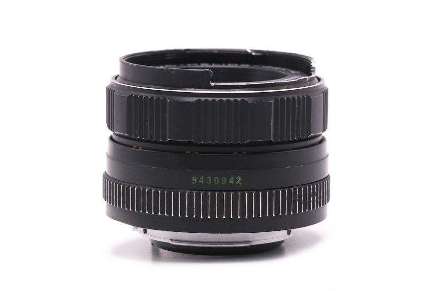 Объектив МС Гелиос 44К-4 2/58mm Pentax K