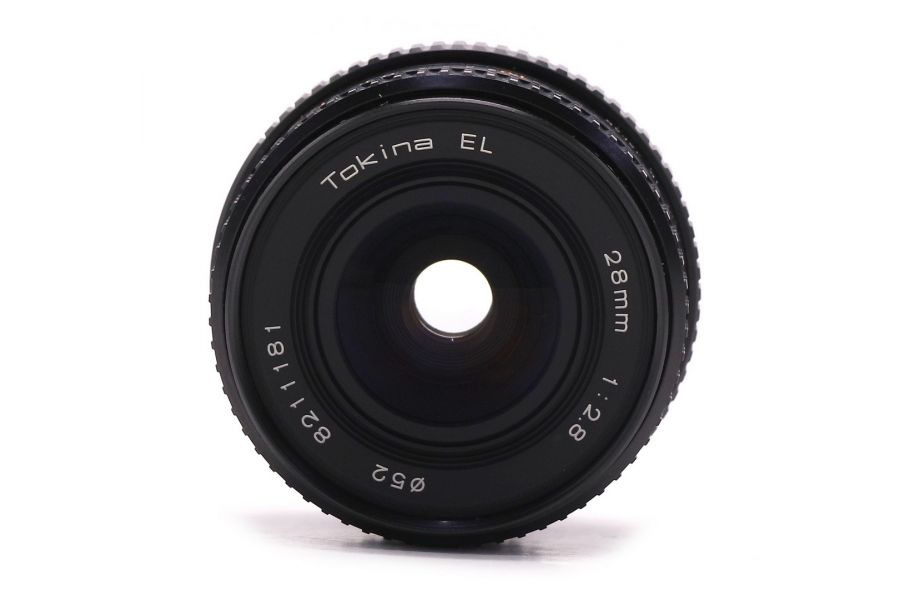 Широкоугольный объектив Tokina EL 28mm f/2.8
