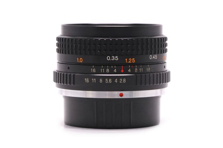 Широкоугольный объектив Tokina EL 28mm f/2.8