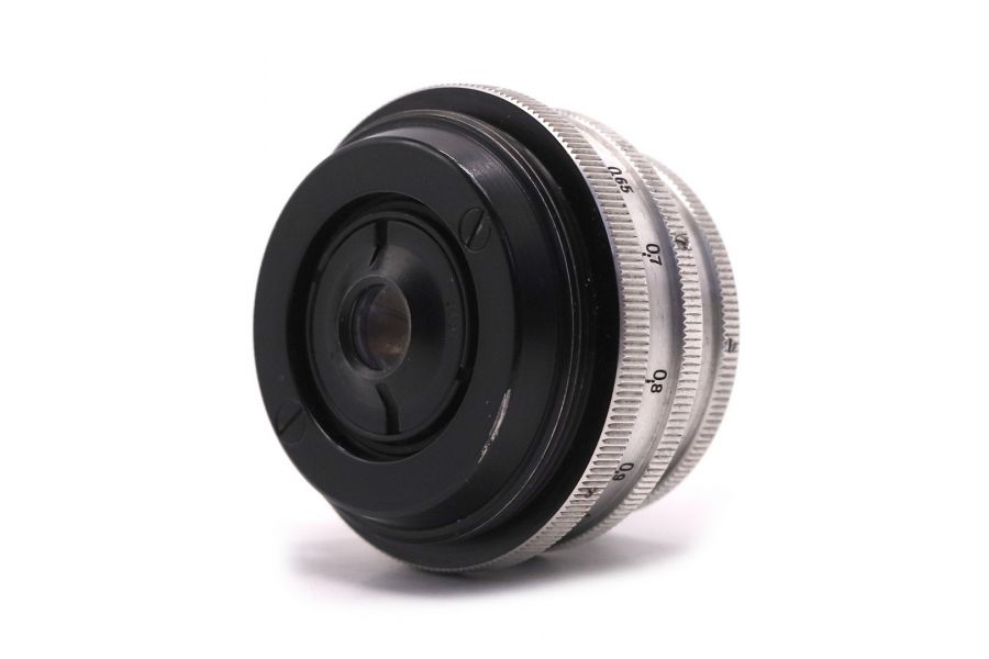 Объектив Tessar T 4.5/4cm Carl Zeiss Jena