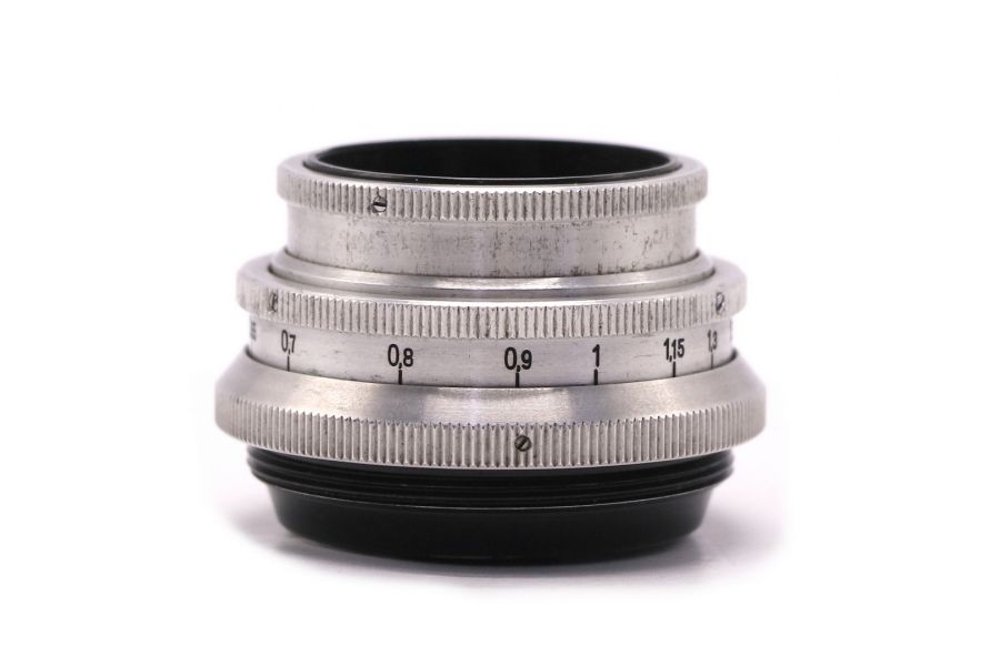 Объектив Tessar T 4.5/4cm Carl Zeiss Jena