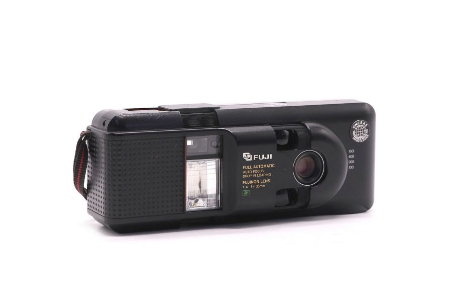 Компактный аналоговый фотоаппарат Fuji DL-50