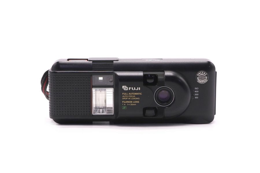 Компактный аналоговый фотоаппарат Fuji DL-50
