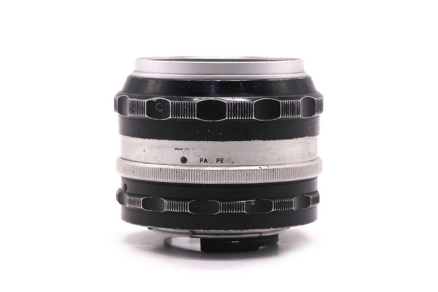 Мануальный объектив Nikon 50mm f/1.4 Nikkor-S