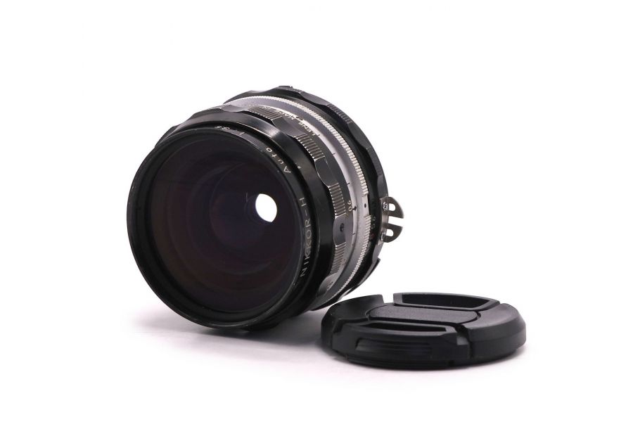 Объектив Nikon 28mm f/3.5 Nikkor-H (C) Auto