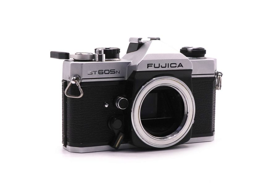 Плёночная зеркальная камера Fujica ST605 body