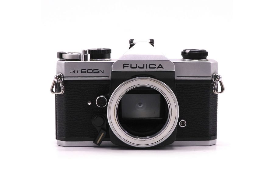 Плёночная зеркальная камера Fujica ST605 body